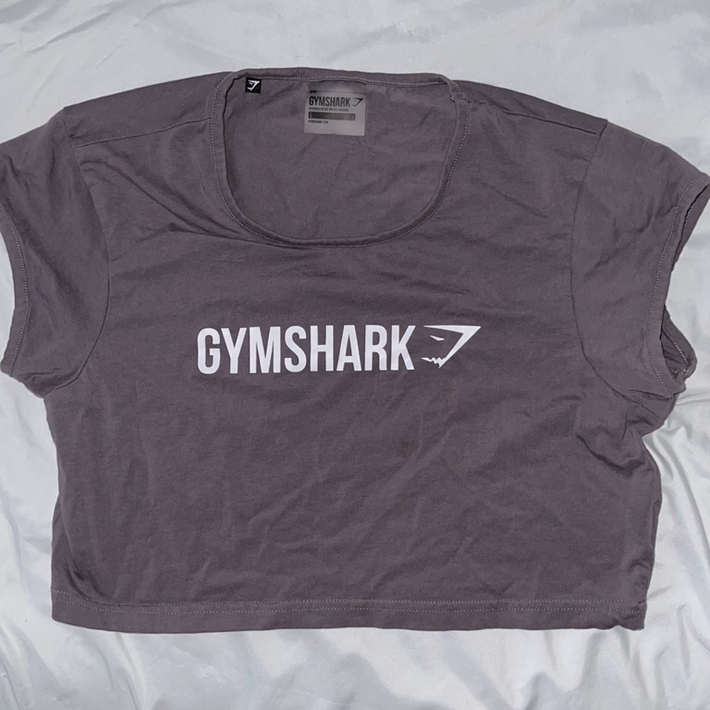 Gymshark Crop Top